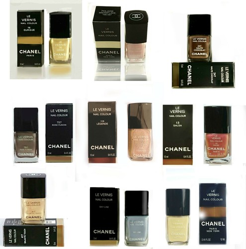 Chanel vernis rare nail - le,