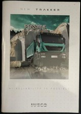 Iveco trakker chassis cab - trakker,