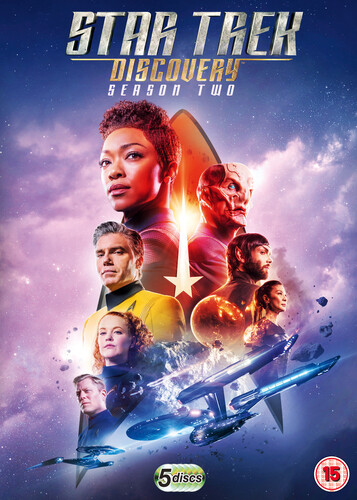Star trek discovery - star,