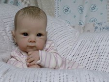 Reborn Baby Doll Bettie ~ No