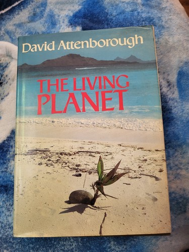 The living planet sir david - the,