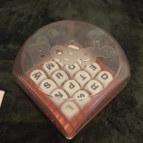 Super boggle 2003 vintage - boggle, (2003