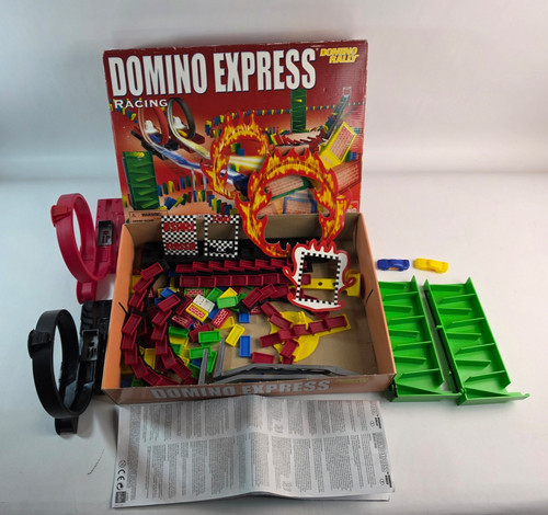 2010 domino express - 2010,