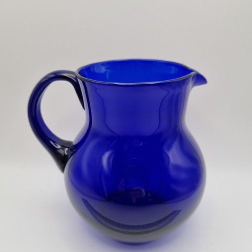 Vintage bristol cobalt blue - bristol,