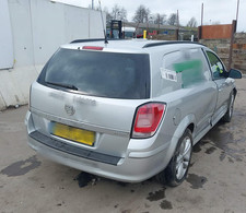 SHOCK ABSORBER REAR RH MK5