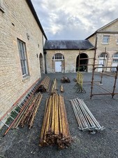 Kwikstage Scaffolding, Used