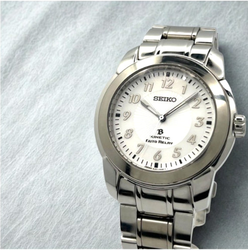 Seiko brightz kinetic auto - brightz,