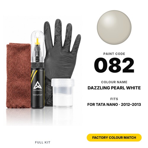 Touch paint for tata - paint, nano