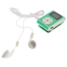  Portable Music Player Digital