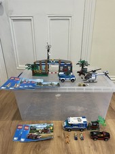 Lego City Forest Police - 4440