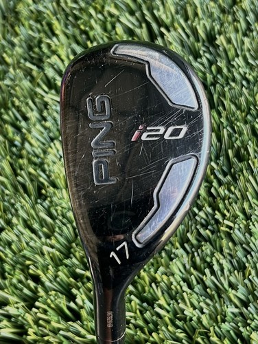 Ping i20 17º hybrid - 17º, 2-hybrid