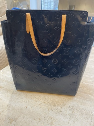 Louis vuitton 2002 navy blue - vuitton,