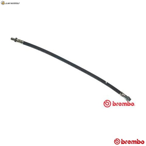 Brake hose 025 for - 68,