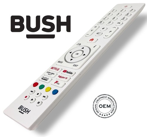 Genuine bush smart remote - bush, tv