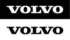 VOLVO Plant vinyl sticker