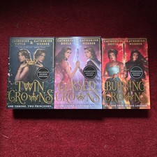 Twin Crowns By Catherine Doyle