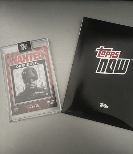 Topps now marvel - topps,
