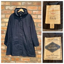 Seasalt Cloudburst Mac Hooded