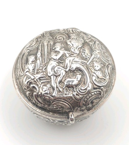 Antique sterling silver - antique,