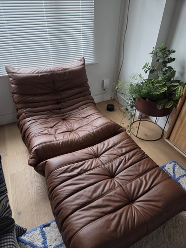 Ligne roset togo leather - roset,