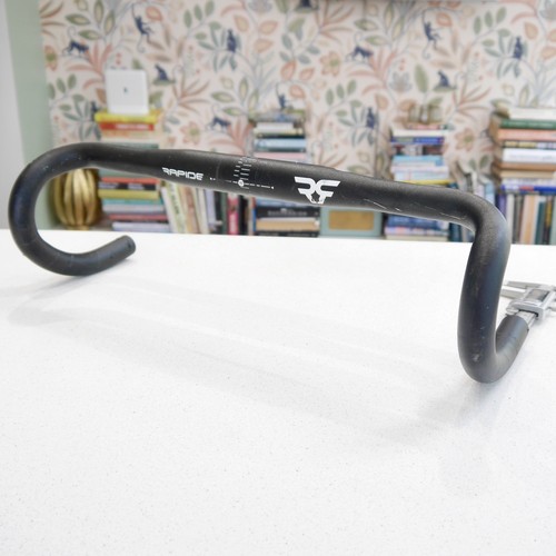 Rapide alloy drop handlebars - rapide,