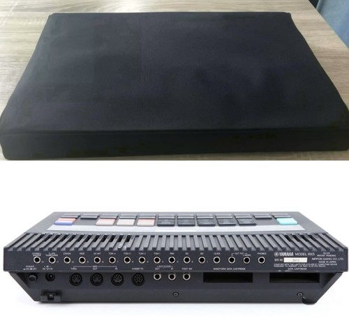 Dust cover yamaha rx5 - dust, digital