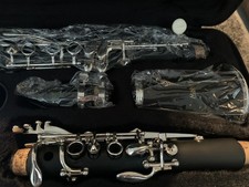 Montreux  Student Bb Clarinet