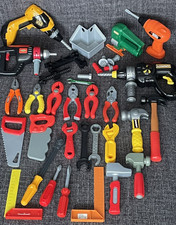 Kids play tool - kids, drill