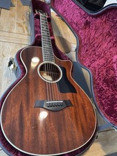 Taylor 522ce 12 Fret Electro Acoustic Guitar with Case
