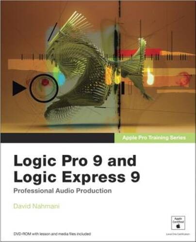 Apple pro training series - pro,