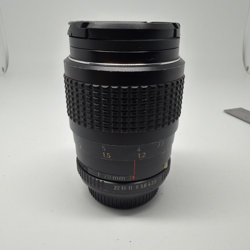 Smc pentax zoom - pentax-m,