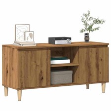 TV Cabinet Artisan Oak