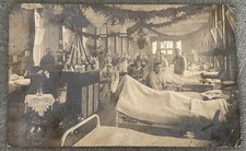 WW1 Military Hospital