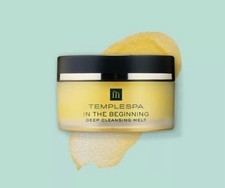 Templespa in the Beginning Cleanser Melt New In Box Rrp £35