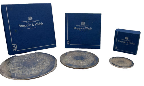 Vintage mappin webb silver - vintage, &