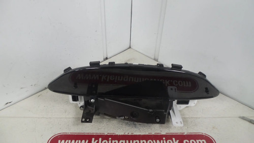 Instrument panel toyota yaris - panel,