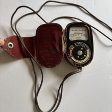 Weston Master III Cine