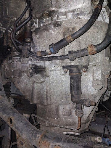 Gearbox mini countryman mk3 - mini,