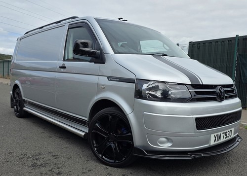 Transporter lwb - t5,