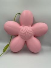 IKEA Smila Blomma Pink Flower Wall Light / Children's Bedroom Nursery Shopkiins