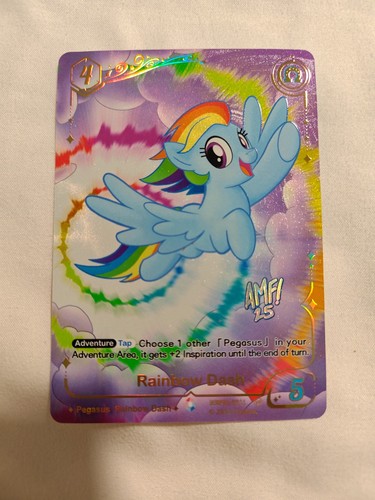 Kayou little pony tcg - little,