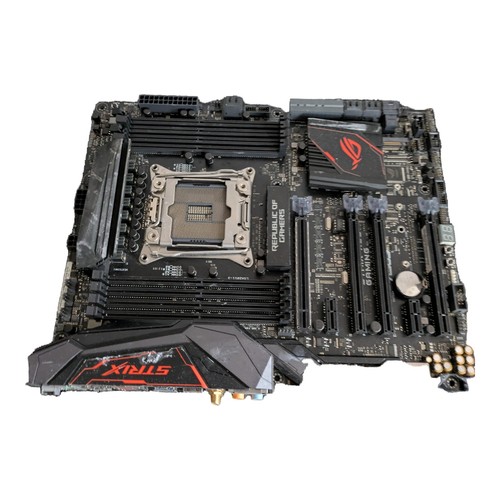 Asus rog strix x99 - asus,