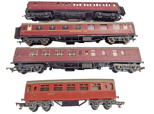 Rake hornby bachmann oo - of,