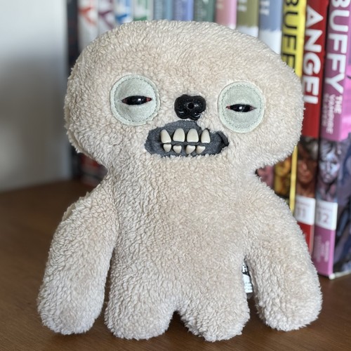 Fuggler squidge fart face - squidge,
