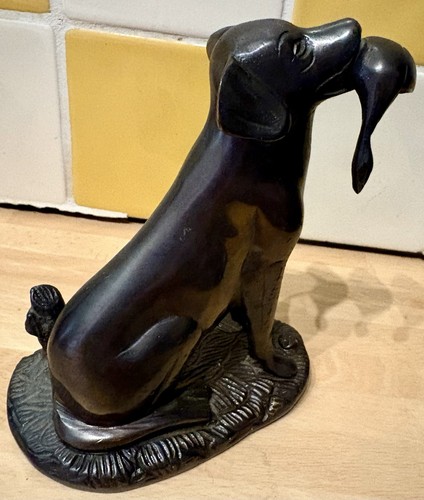 Vintage smooth bronze - vintage,