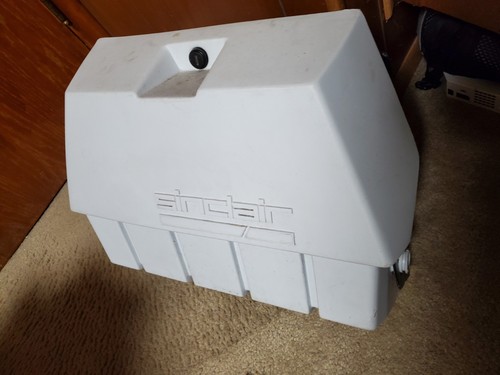 Oem sinclair 1985 - 1985, rear