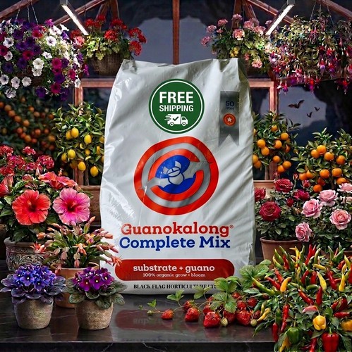 Guanokalong complete mix - guanokalong,
