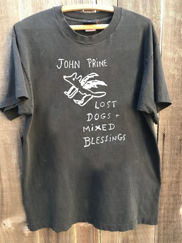 John prine lost - prine, mixed