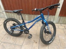 Merida Matt's J20 Kids MTB blue