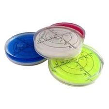 Round Bullseye Precision